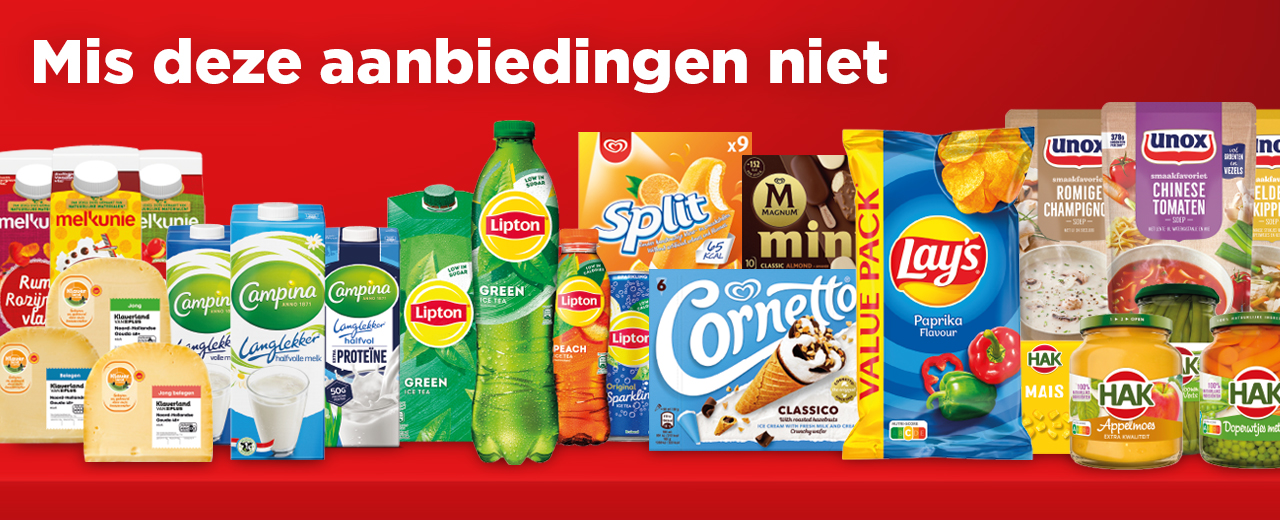 Bekijk alle aanbiedingen