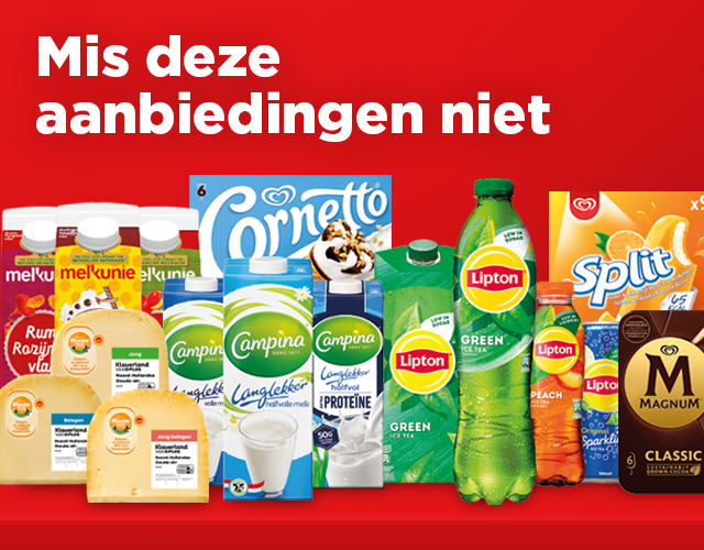 Bekijk alle aanbiedingen
