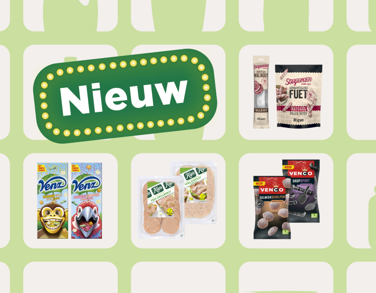 Nieuw in ons assortiment | Bekijk nu