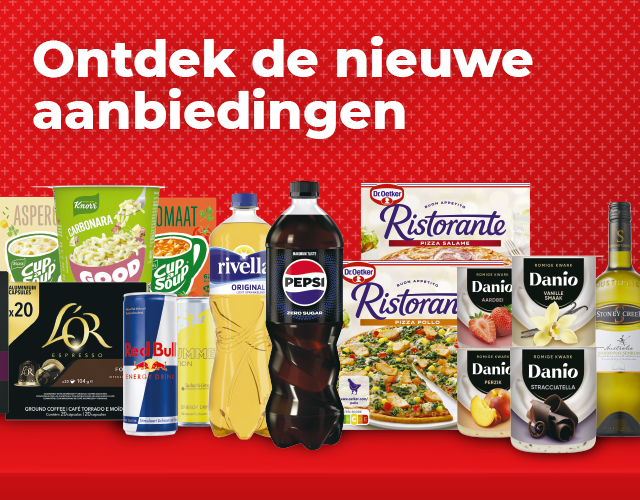 Bekijk alle aanbiedingen