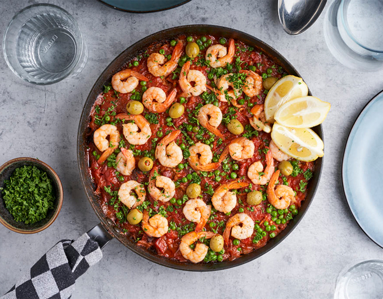 Spaanse paella | Bekijk recept