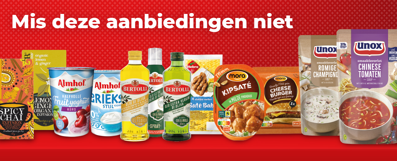 Bekijk alle aanbiedingen