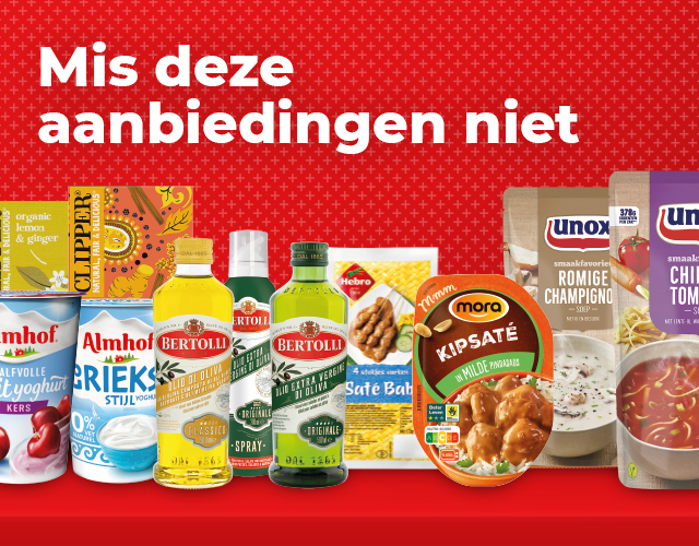 Bekijk alle aanbiedingen