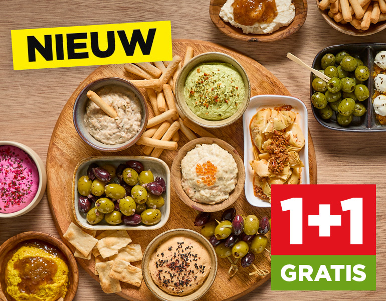 Nieuwe tapas | Bekijk producten