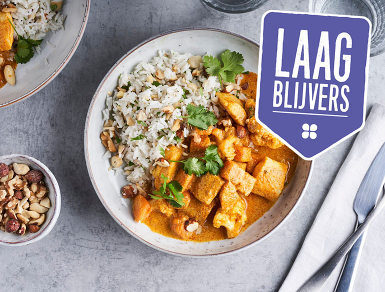 Bloemkoolcurry | Bekijk recept