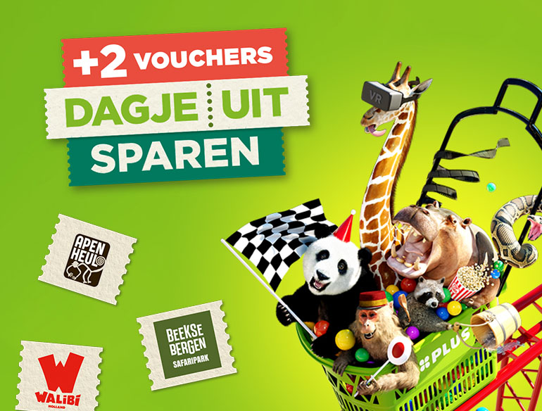 Spaar nu nog sneller voor een Dagje Uit | Bekijk actieproducten