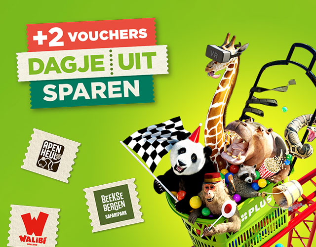 Spaar nu nog sneller voor een Dagje Uit | Bekijk actieproducten