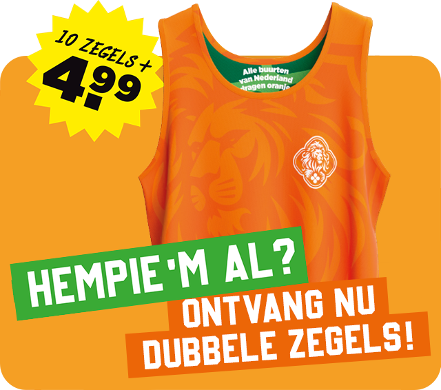 Hempie 'm al? | Bekijk actie