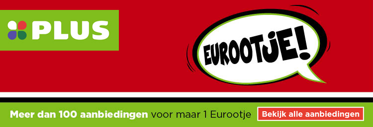 Eurootje! | Meer dan 100 aanbiedingen