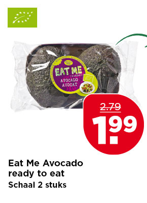 Eat Me Avocado ready to eat