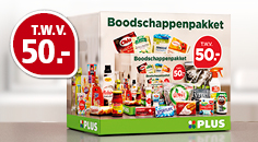 Laatste week Boodschappenpakket Laatste week Boodschappenpakket