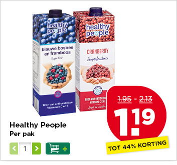 Healthy People