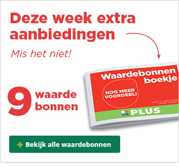 Waardebonnenboekje