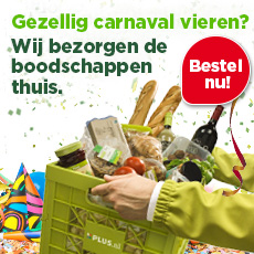 Gezellig carnaval vieren?
