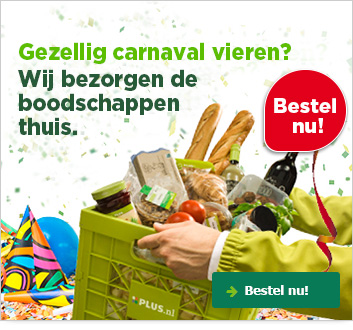 Gezellig carnaval vieren?