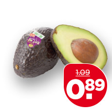 PLUS Avocado ready to eat