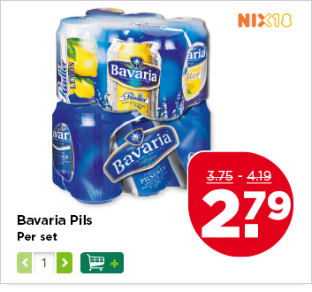 Bavaria Pils