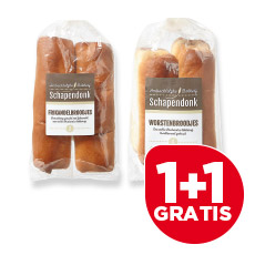 Schapendonk Koelverse snacks