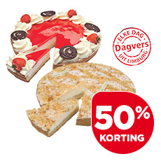 PLUS Luxe vlaai
