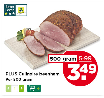 PLUS Culinaire beenham