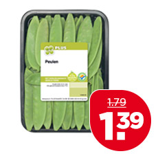 PLUS Peulen