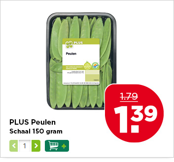 PLUS Peulen