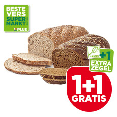 PLUS Korenlanders vloerbrood