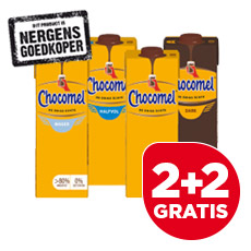 Chocomel Lang houdbaar
