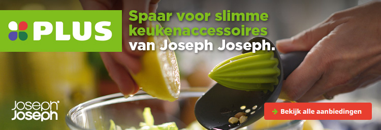 Spaar voor slimme keukenaccessoires van Joseph Joseph | Bekijk alle aanbiedingen