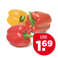 PLUS Paprika mix