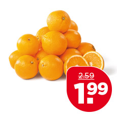 PLUS Handsinaasappelen