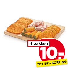 PLUS Kies & Mix Vlees