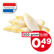 PLUS Witlof