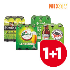 Lentebok Bier