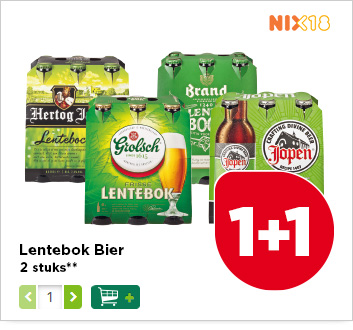 Lentebok Bier