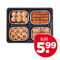 PLUS Borrelbites