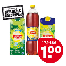 Lipton Ice tea