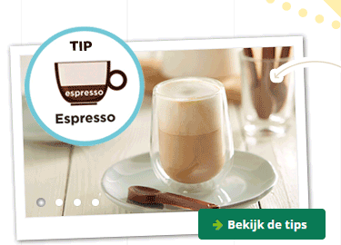 Nu eerst een kop koffie | Bekijk de tips