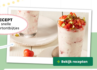 RECEPT: 5 snelle yoghurtontbijtjes | Bekijk recepten