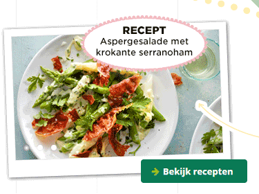 RECEPT: 3 lekkere recepten met asperges | Bekijk recepten