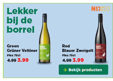 Lekker bij de borrel | Bekijk producten