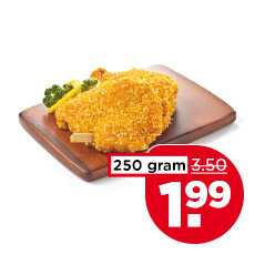 PLUS Varkensfilet cordon bleu’s