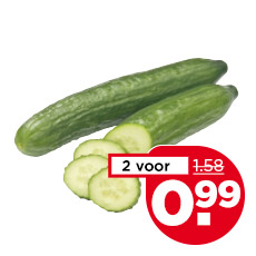 PLUS Komkommer
