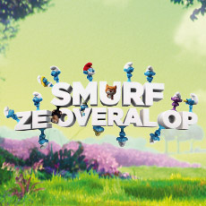 Spaar voor Smurfen