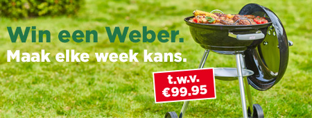 Win een Weber