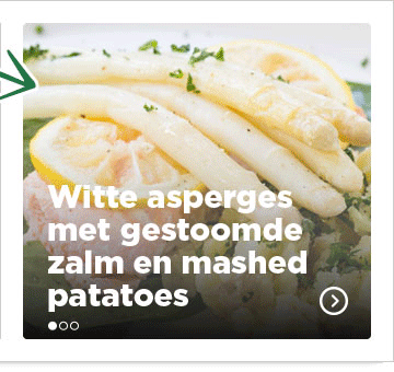 PLUS Asperges wit | recepten