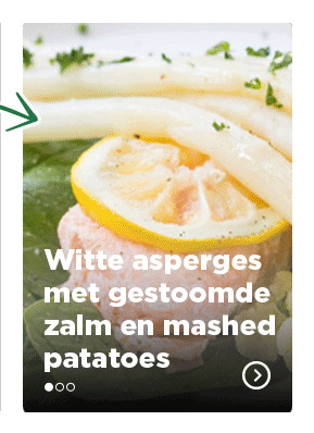 PLUS Asperges | recepten