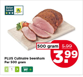 PLUS Culinaire beenham