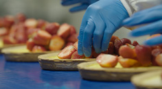 PLUS Pluist 't uit: aardbeienvlaai PLUS Pluist 't uit: aardbeienvlaai