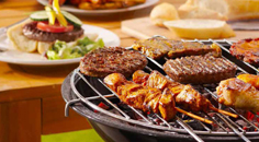 Maak je barbecue gereed voor de zomer Maak je barbecue gereed voor de zomer